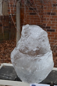 Poor Owl was Melting
