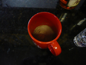 cocoa mug